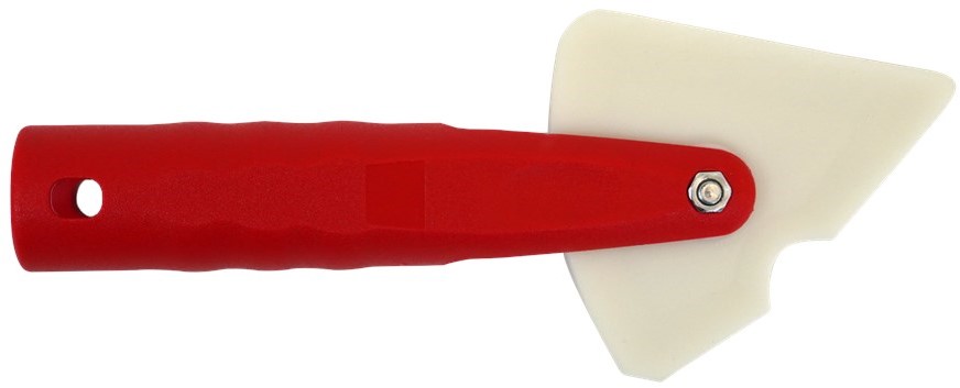 Silicone voeg spatel Unifix