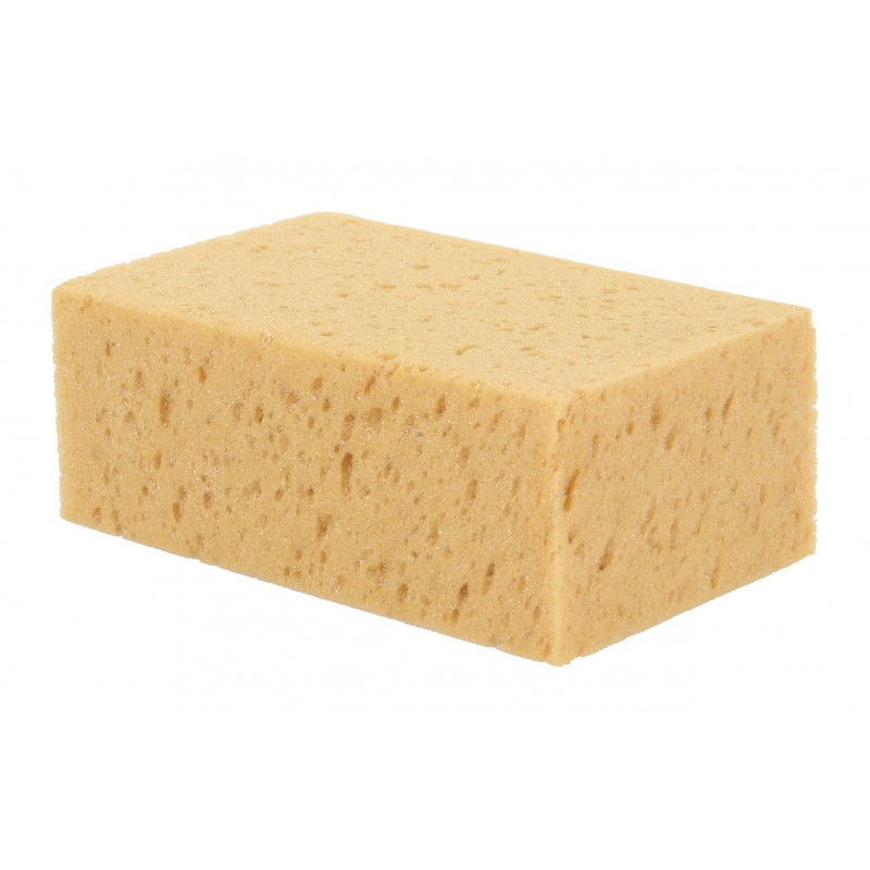 Spons synthetisch hydrofiel groot 200x130x75