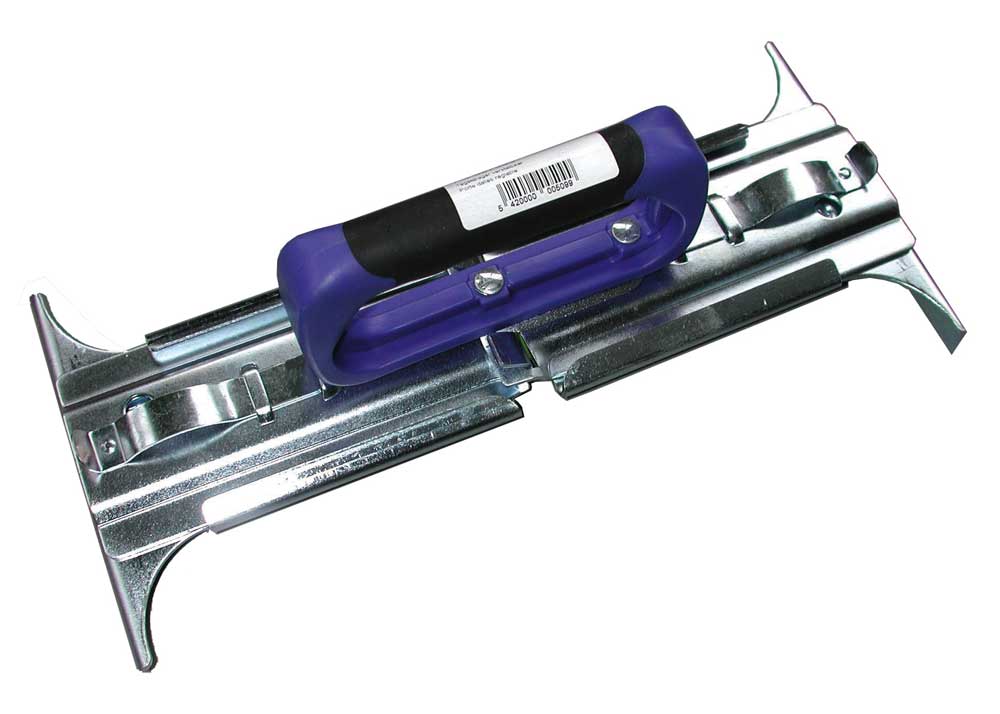 Tegelheffer verstelbaar 50 tot 120 cm (einde)