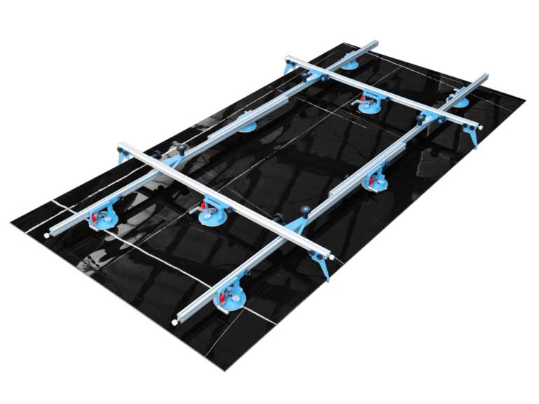 SIGMA kera-lift 340x160 met 8 zuignappen (1A6)