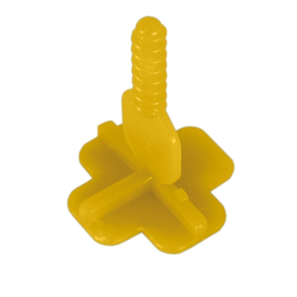 Nivelleersys tiramisu T2mm 250st geel