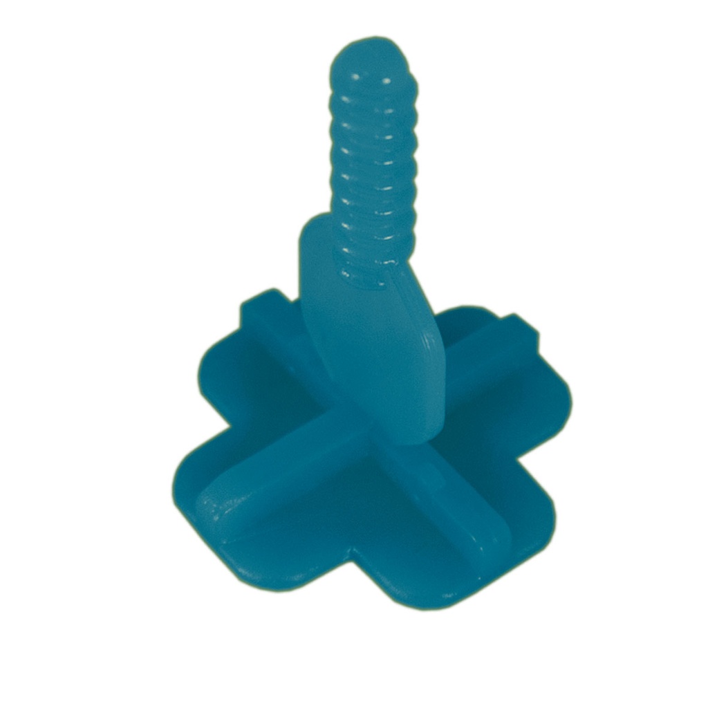 Nivelleersys tiramisu X3mm 250st blauw