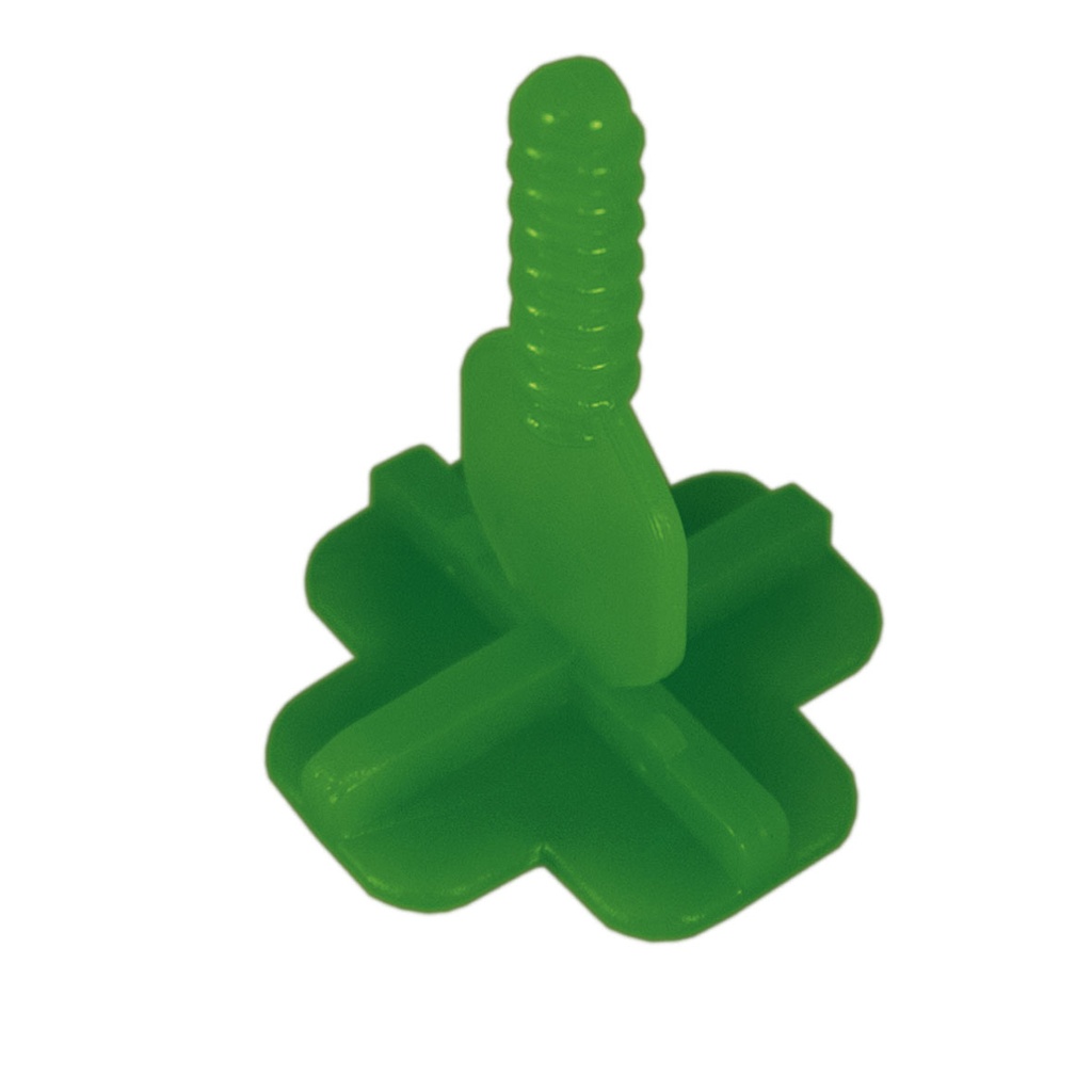 Nivelleersys tiramisu X4mm 250st groen