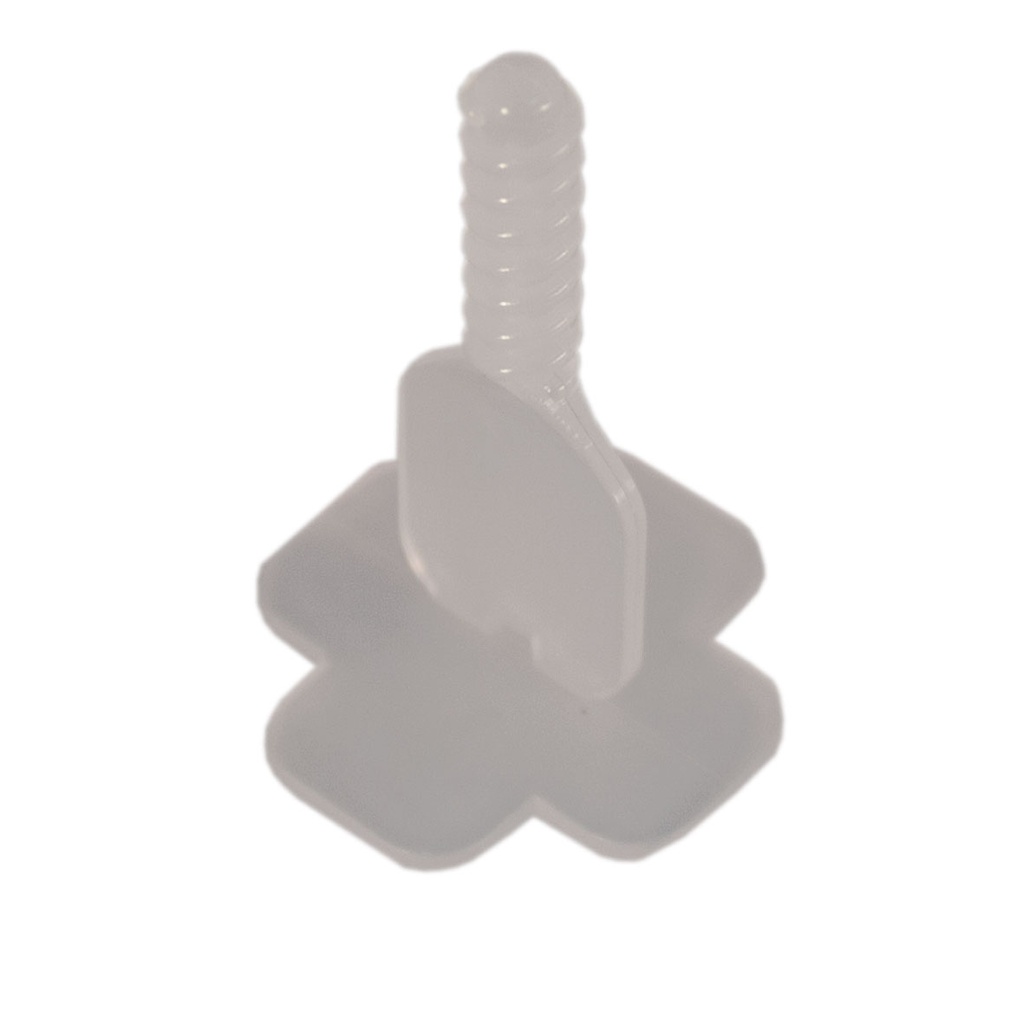 Nivelleersys tiramisu 'standard' 1mm 250st