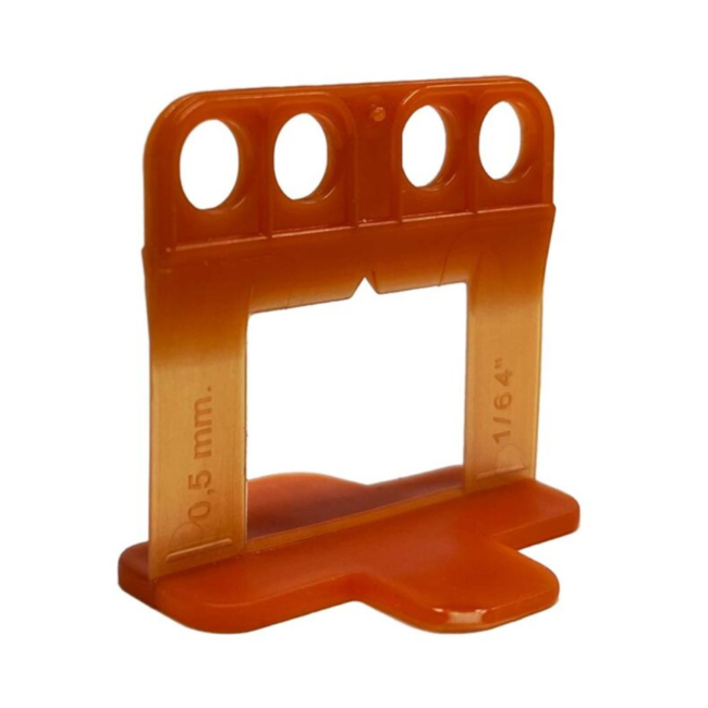 Nivelleersysteem Level 0,50mm h12mm (2800st)