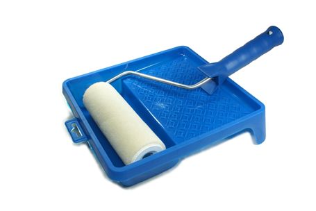 Bak/borstel 180mm voor primer