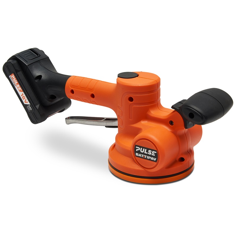 Zuigheffer met electrische pulse