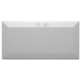 Metrotegel blanco 10/20/0,8 glanzend LOT