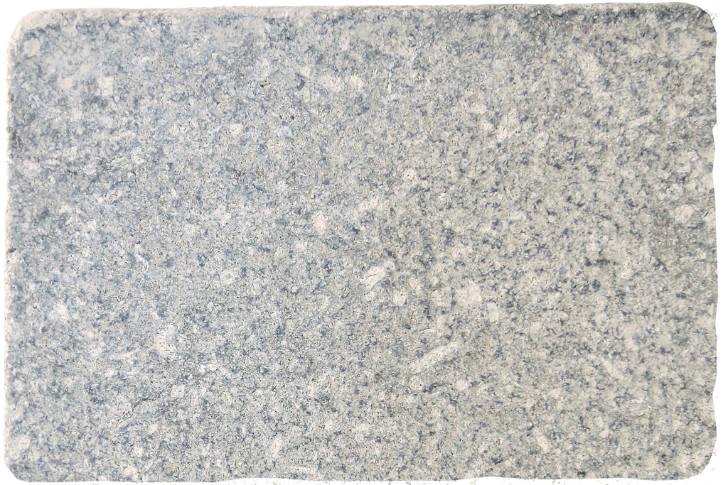 Blauwe steen arenado en getrommeld banden 60/2,0