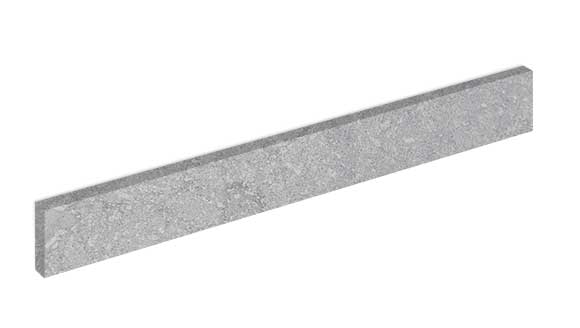 Blauwe steen arenado en getrommeld plinten VL/7/1,5