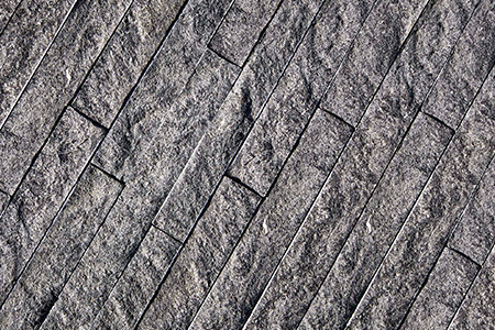 Blauwe Steen oude gekloven stroken PBB VL/8,0 TK