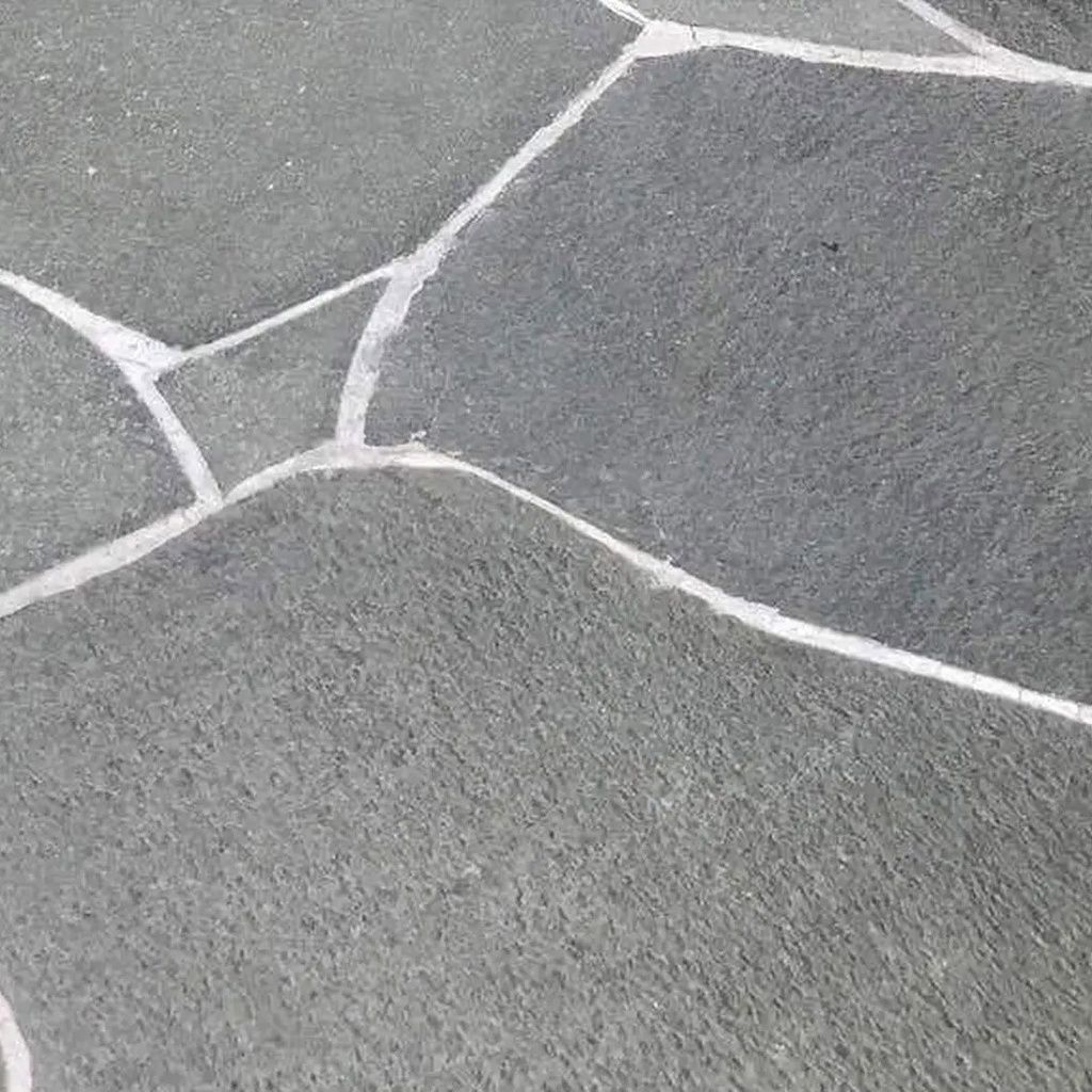 Alta kwartsiet opus incertum big natuurruw 2 à 3 cm