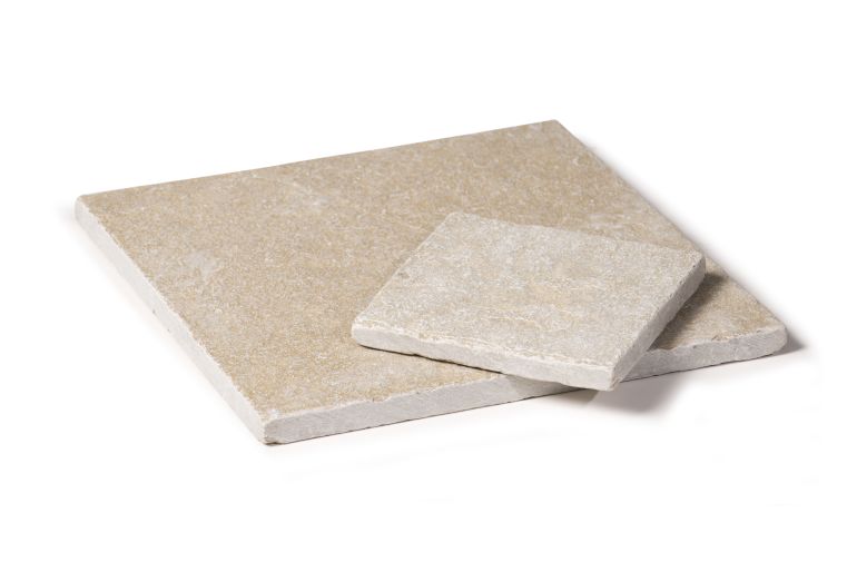 Tandur yellow natuurruw romeins verband 2cm