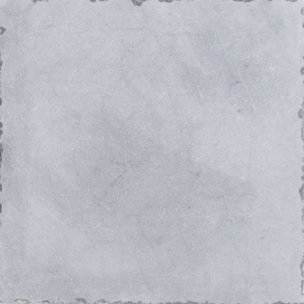 Vinh blue geschuurd oude kassei 20/20/2,5 (23 st/m²)