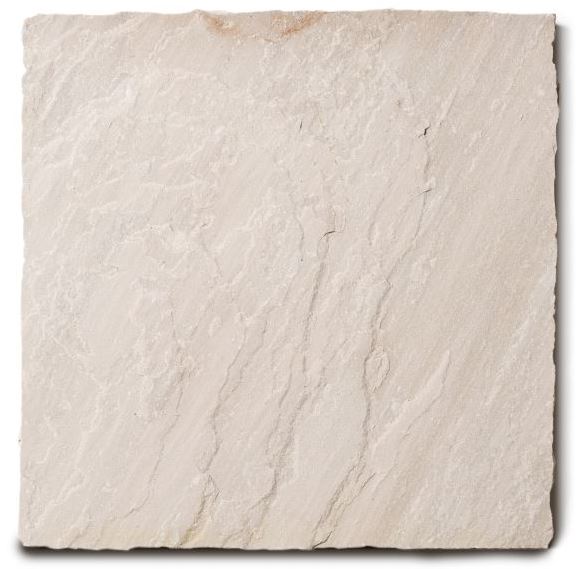 Kandla white beige natuurruw 40/60/2,5