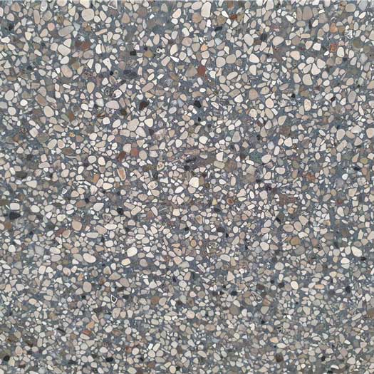 Terrazzo ciotolli beige verzoet 60/60/2