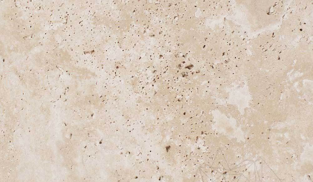 Travertin classic beige arenado cross zwembadboord 35/60/3T1