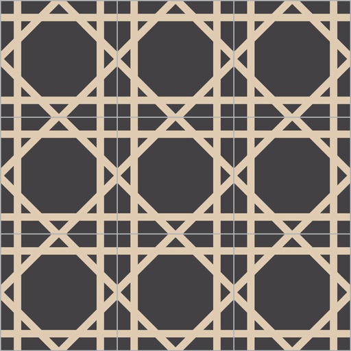 [330.032.0317] Decori square gustav marquinia 20/20/1,4