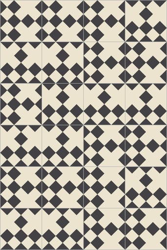 [330.032.0874] Decori square domoni 10 20/20/1,4