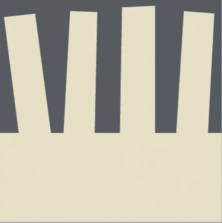 [330.034.0076] Borders square fringe white 20/20/1,4