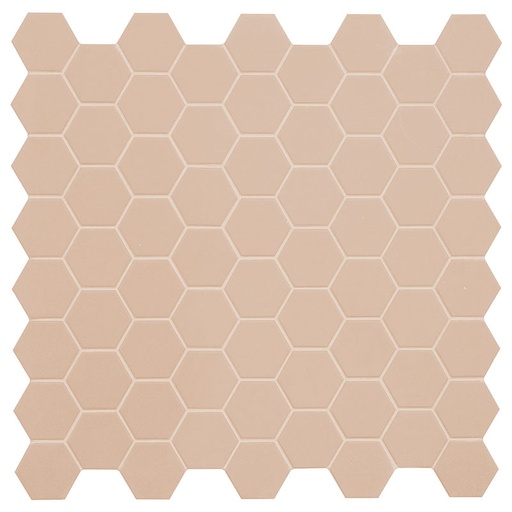 [340.036.0011] Six rosy blush 4,3x3,8 matt 31,6/31,6/0,45