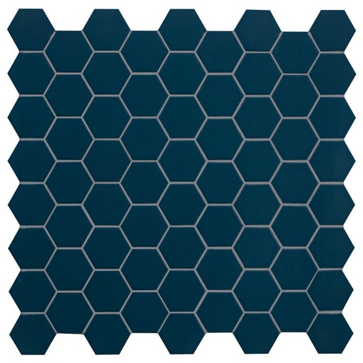 [340.036.0017] Six deep navy 4,3x3,8 matt 31,6/31,6/0,45