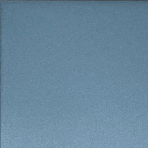 [340.036.0051] Six square cadet blue 15/15/0,85 nat.