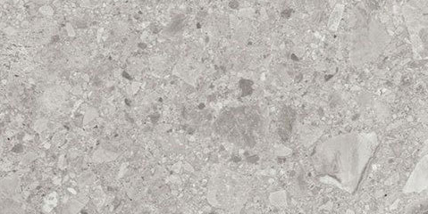 [340.039.0004] Flakes grey 60/120/0,9 matt/rett.