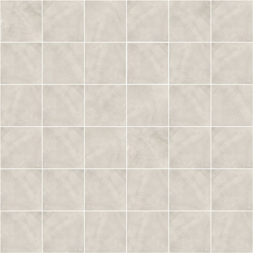 [340.047.0055] Ice grey mosaico 30/30/1,0 (5x5) nat/rett.