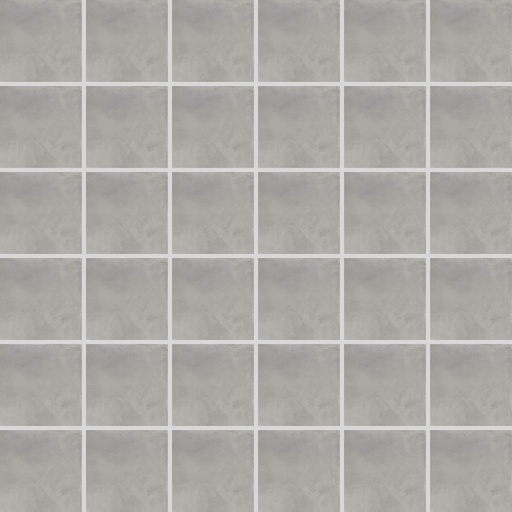 [340.047.0057] Ice ash mosaico 30/30/1,0 (5x5) nat/rett.