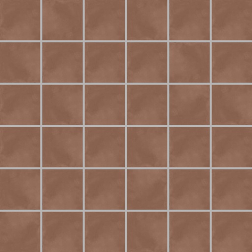 [340.047.0060] Ice red mosaico 30/30/1,0 (5x5) nat/rett.