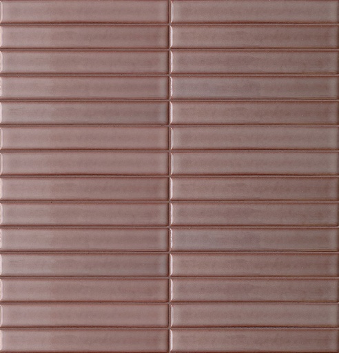 [340.048.0020] Cane red poppy 29/30/0,55 (2x14,5) glossy