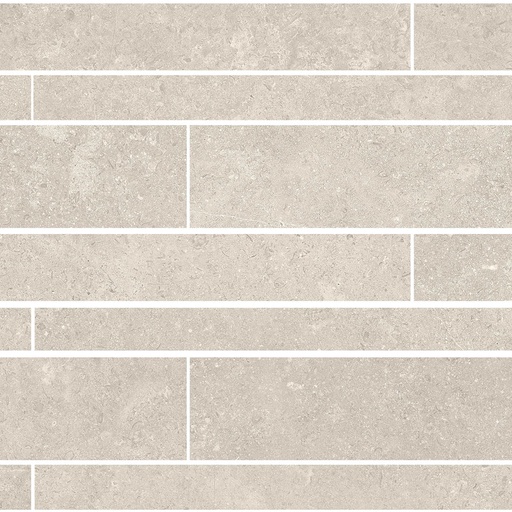 [340.050.0046] Clear beige mosaico 30/60/0,85 nat/rett.