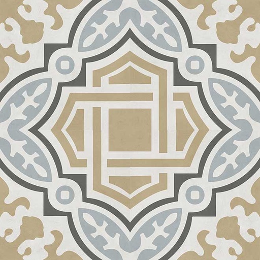 [341.011.0006] Decorata 06 15/15/0,85 matt