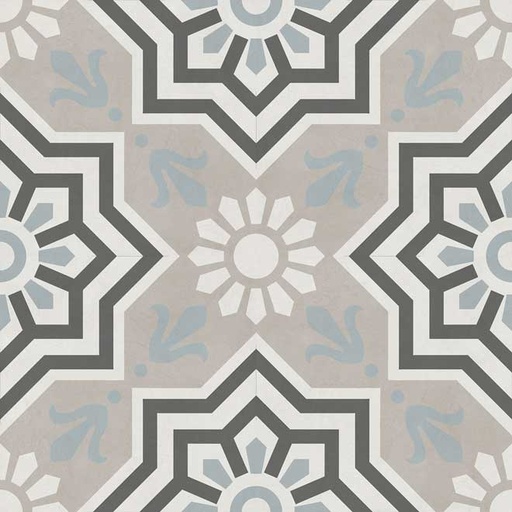 [341.011.0010] Decorata 10 15/15/0,85 matt