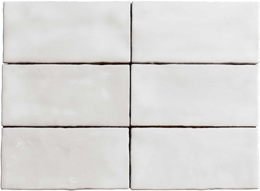 [341.013.0001] Memorie bianco 6,5/13/0,9 glanzend