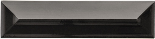 [341.014.0018] Pop nero ridge 6,2/25/0,85 glanzend