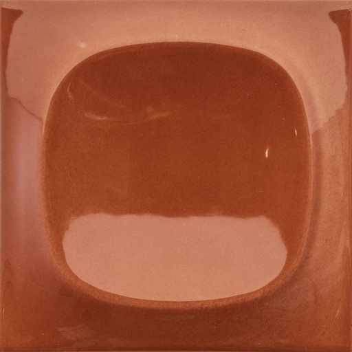 [341.014.0033] Pop terra groovy 10/10/0,85 glanzend