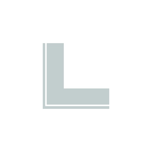 [342.002.0062] Perlinato azure small hoek 7/1,2 matt.