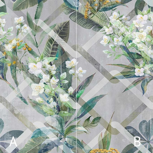 [400.046.0001] Cosmos edge A+B 50/100/0,35 nat/rett.