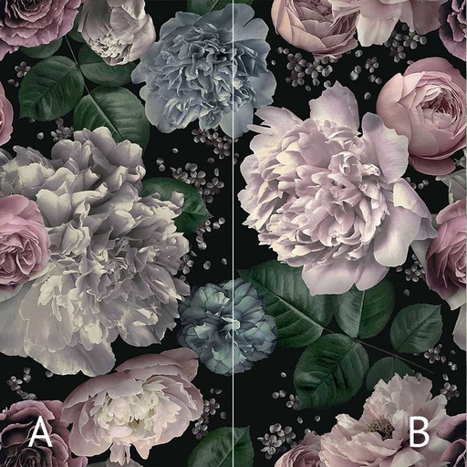 [400.046.0004] Cosmos flower A+B 50/100/0,35 nat/rett.