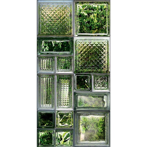 [400.046.0024] Cosmos green A 50/100/0,35 nat/rett.