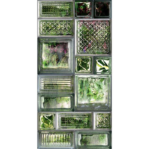 [400.046.0026] Cosmos green C 50/100/0,35 nat/rett.