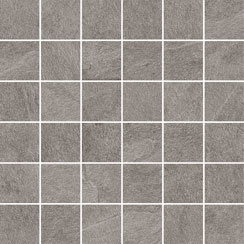[400.051.0028] Mountain darkgrey mosaico 30/30/0,9 nat/rett.