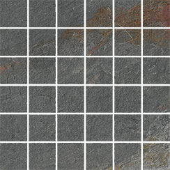 [400.051.0030] Mountain rust mosaico 30/30/0,9 nat/rett.