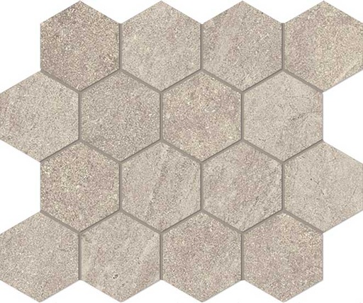 [413.003.0052] Galaxy grey esagone 30/26/0,85 nat/rett.