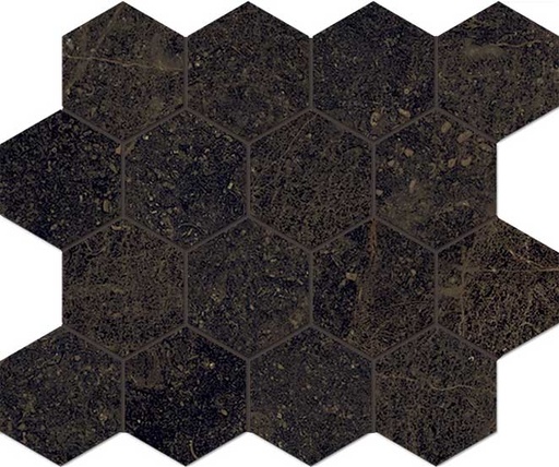 [413.003.0055] Galaxy antracite esagone 30/26/0,85 nat/rett.