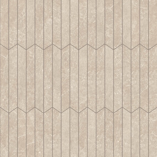 [413.003.0066] Galaxy beige chevron 10/60/0,85 nat/rett.