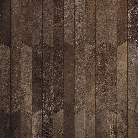 [413.003.0069] Galaxy rusty chevron 10/60/0,85 nat/rett.