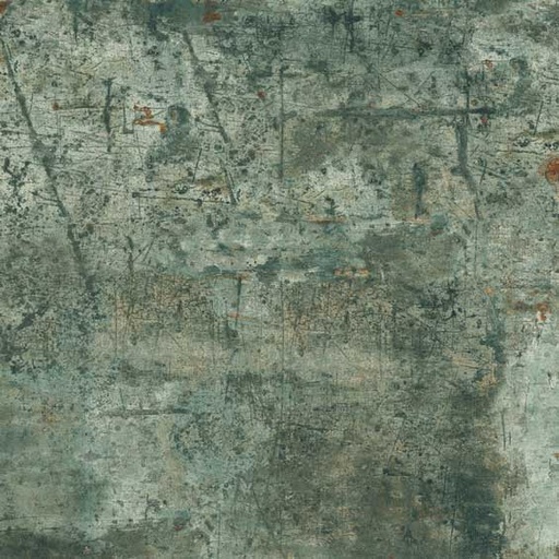 [413.005.0008] Graffiti green 120/120/0,65 nat/rett.